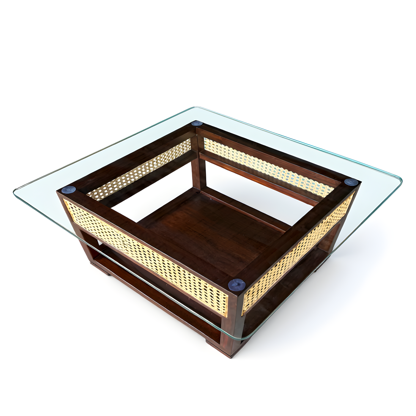 White Town Coffee Table