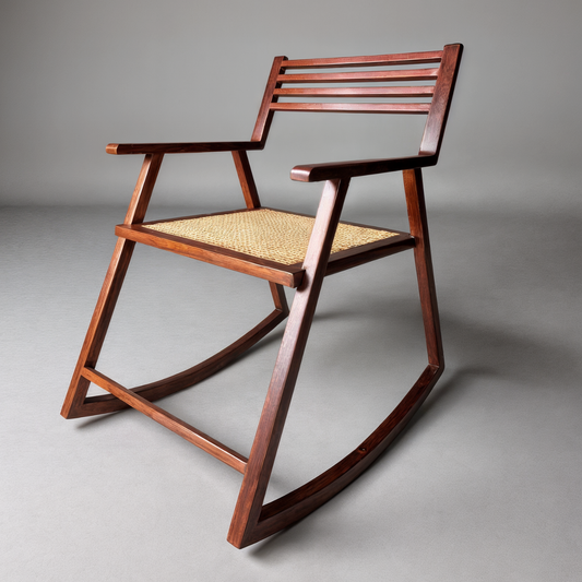 Classic rocking chair