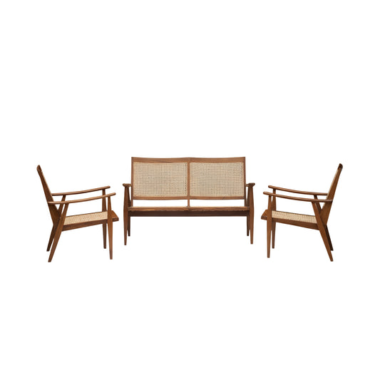 The Artisan Sofa Set